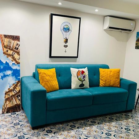 פלרמו Duba House Holiday Home מראה חיצוני תמונה