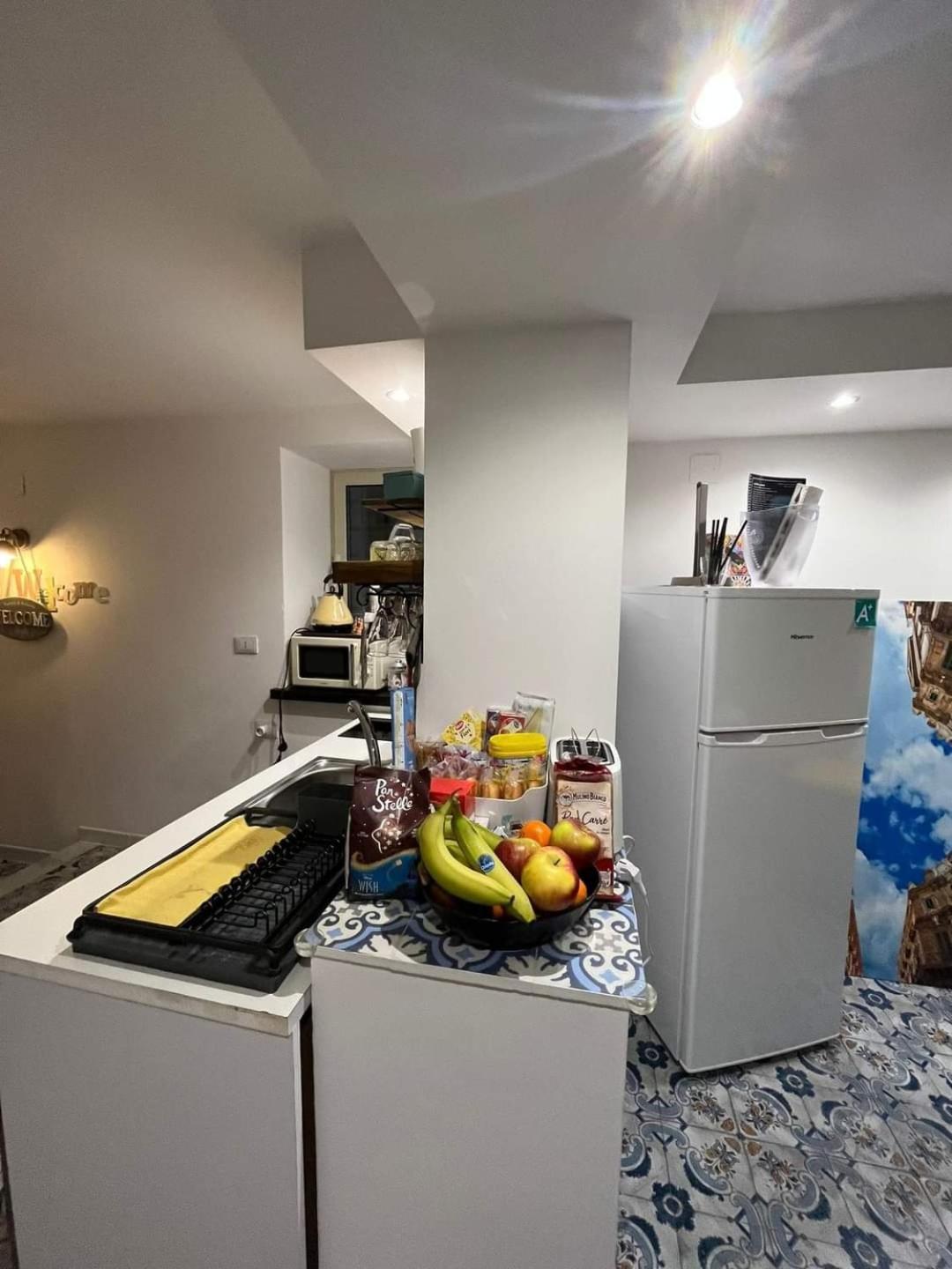 פלרמו Duba House Holiday Home מראה חיצוני תמונה
