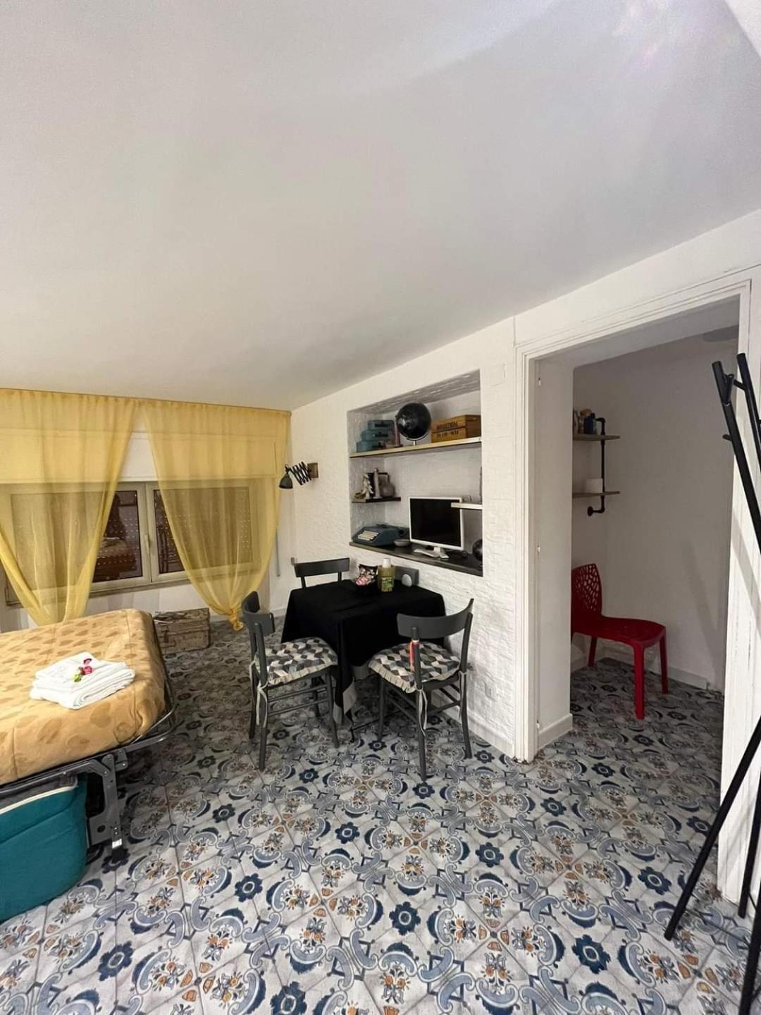 פלרמו Duba House Holiday Home מראה חיצוני תמונה