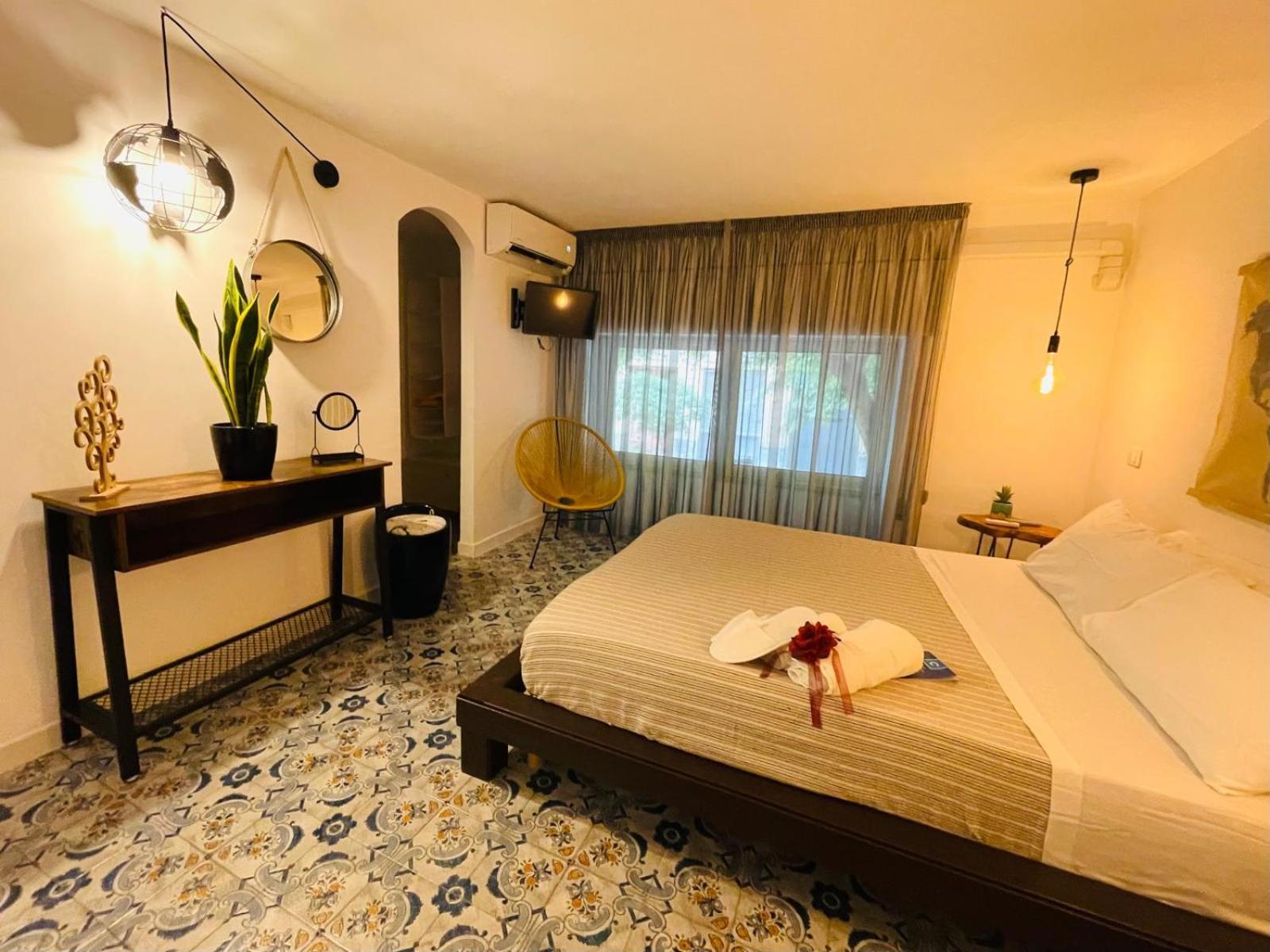 פלרמו Duba House Holiday Home מראה חיצוני תמונה