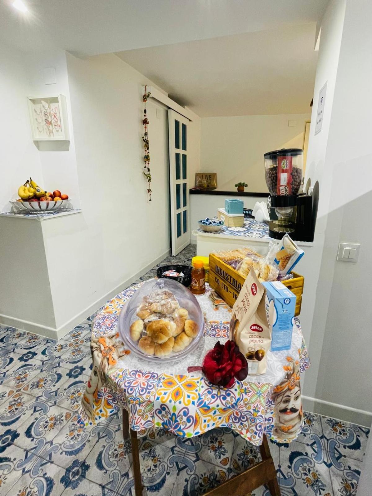 פלרמו Duba House Holiday Home מראה חיצוני תמונה