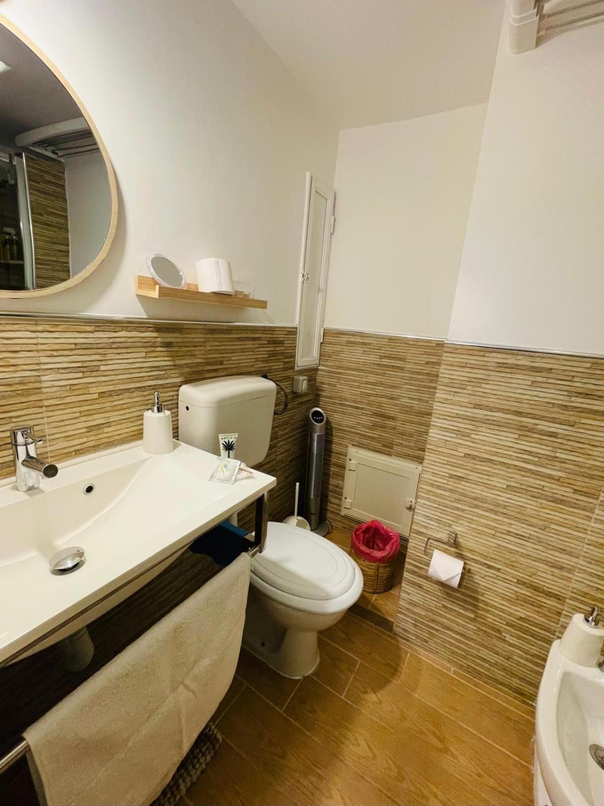 פלרמו Duba House Holiday Home מראה חיצוני תמונה