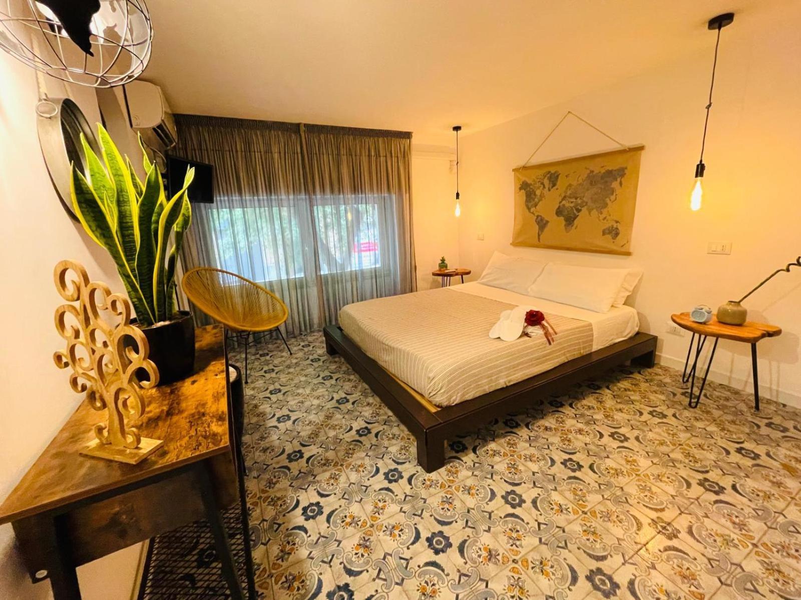 פלרמו Duba House Holiday Home מראה חיצוני תמונה