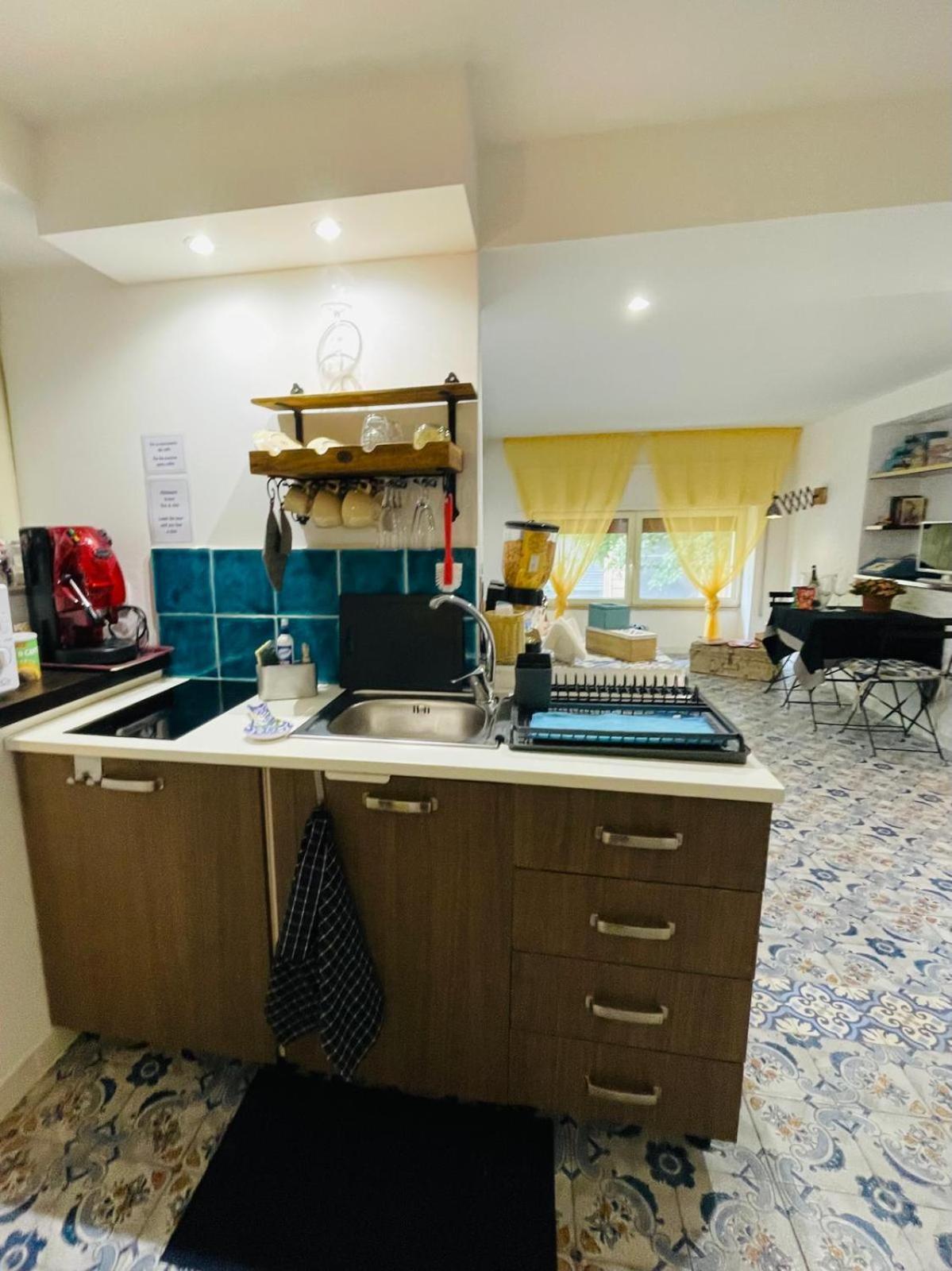 פלרמו Duba House Holiday Home מראה חיצוני תמונה