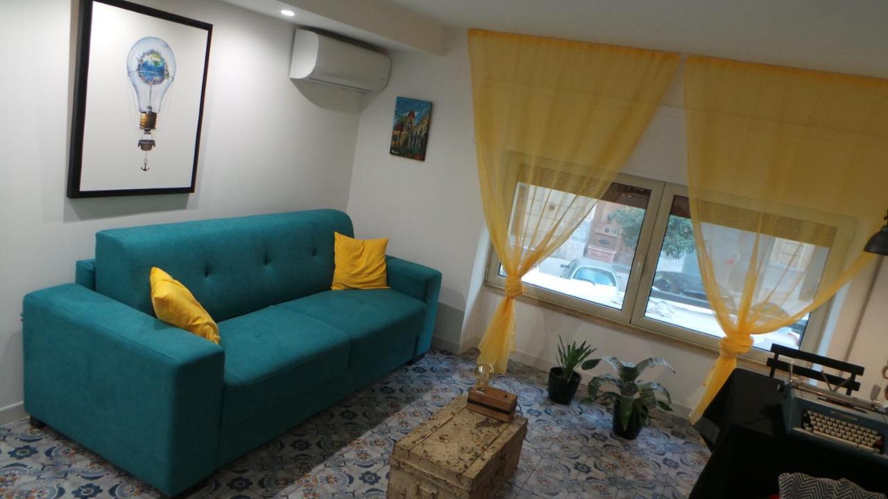 פלרמו Duba House Holiday Home מראה חיצוני תמונה
