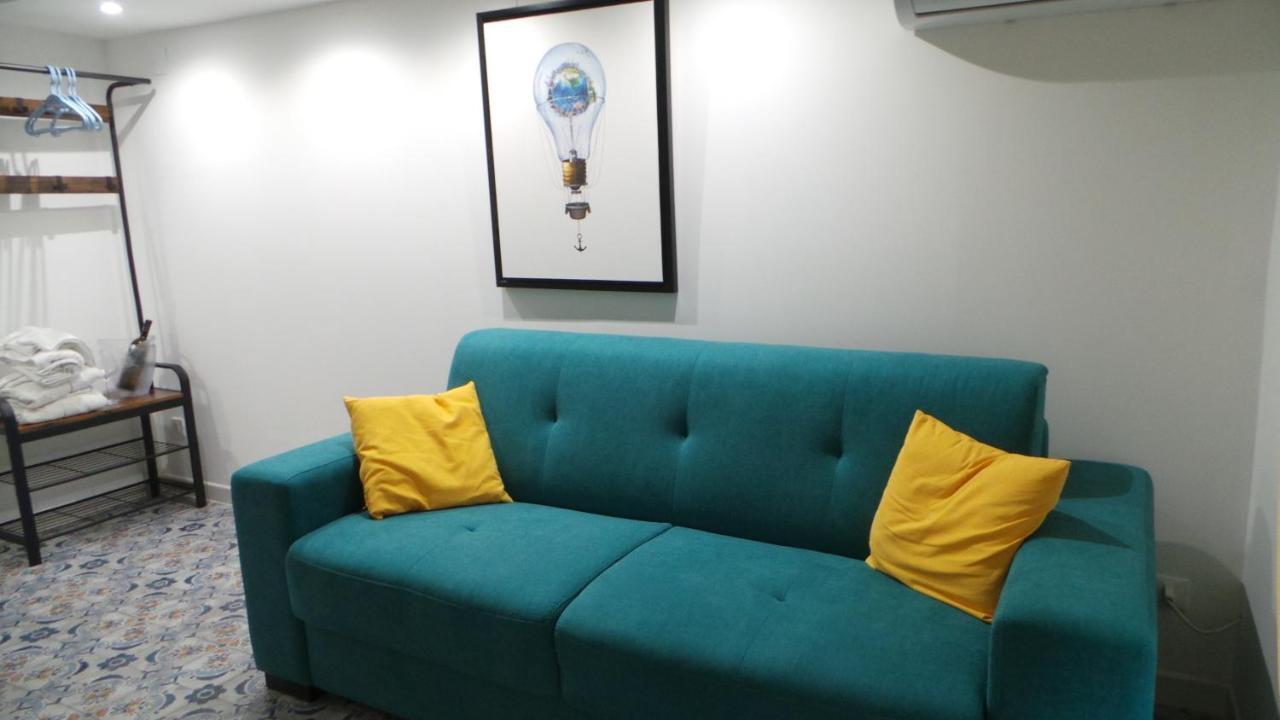 פלרמו Duba House Holiday Home מראה חיצוני תמונה